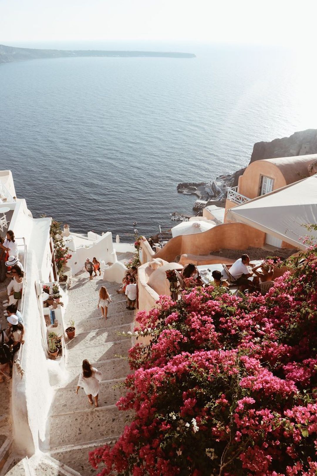 A Wine Lover's Guide to Santorini