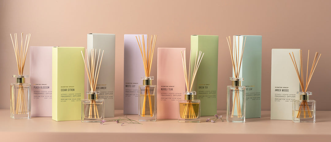 Reed Diffusers Australia | Shop Scented Reed Diffusers Online