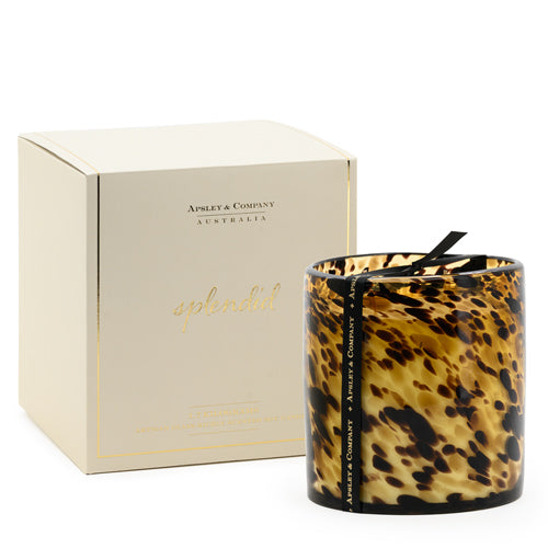 Limited Edition Vesuvius 1.7kg Luxury Candle